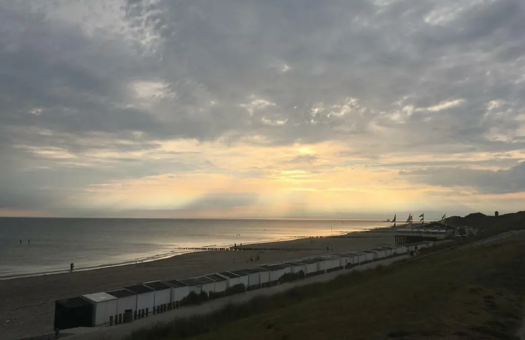 Appartement aan het strand-1